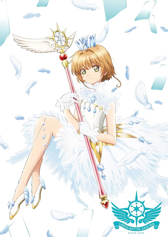 カードキャプターさくらクリアカード編 Vol.1〜8〈初回仕様版〉Blu-ray Amazon.co.jp: カードキャプターさくら クリアカード編 Vol.1